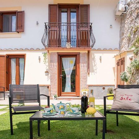 Casa Vacanza Sole Трамонти Екстериор снимка