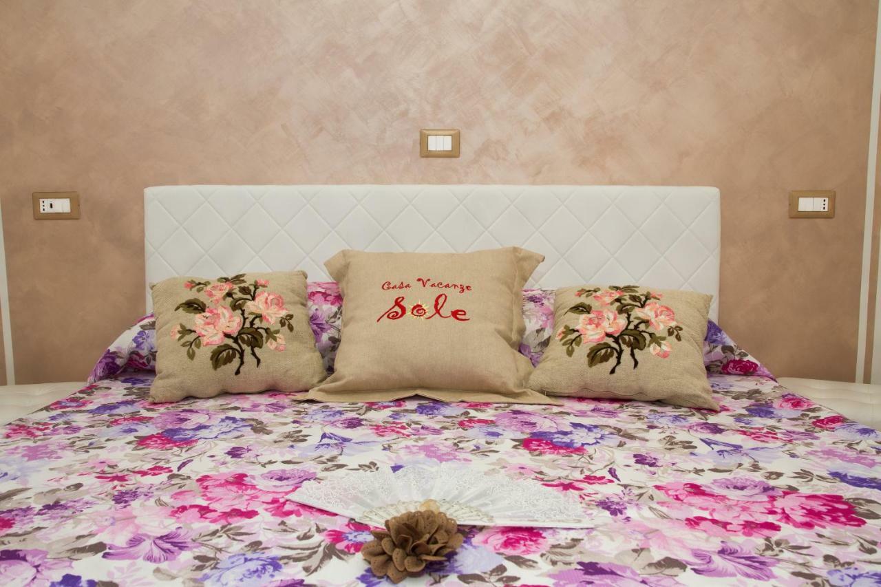 Casa Vacanza Sole Трамонти Екстериор снимка