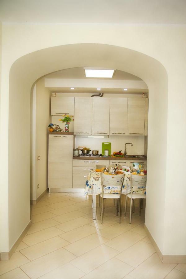 Casa Vacanza Sole Трамонти Екстериор снимка