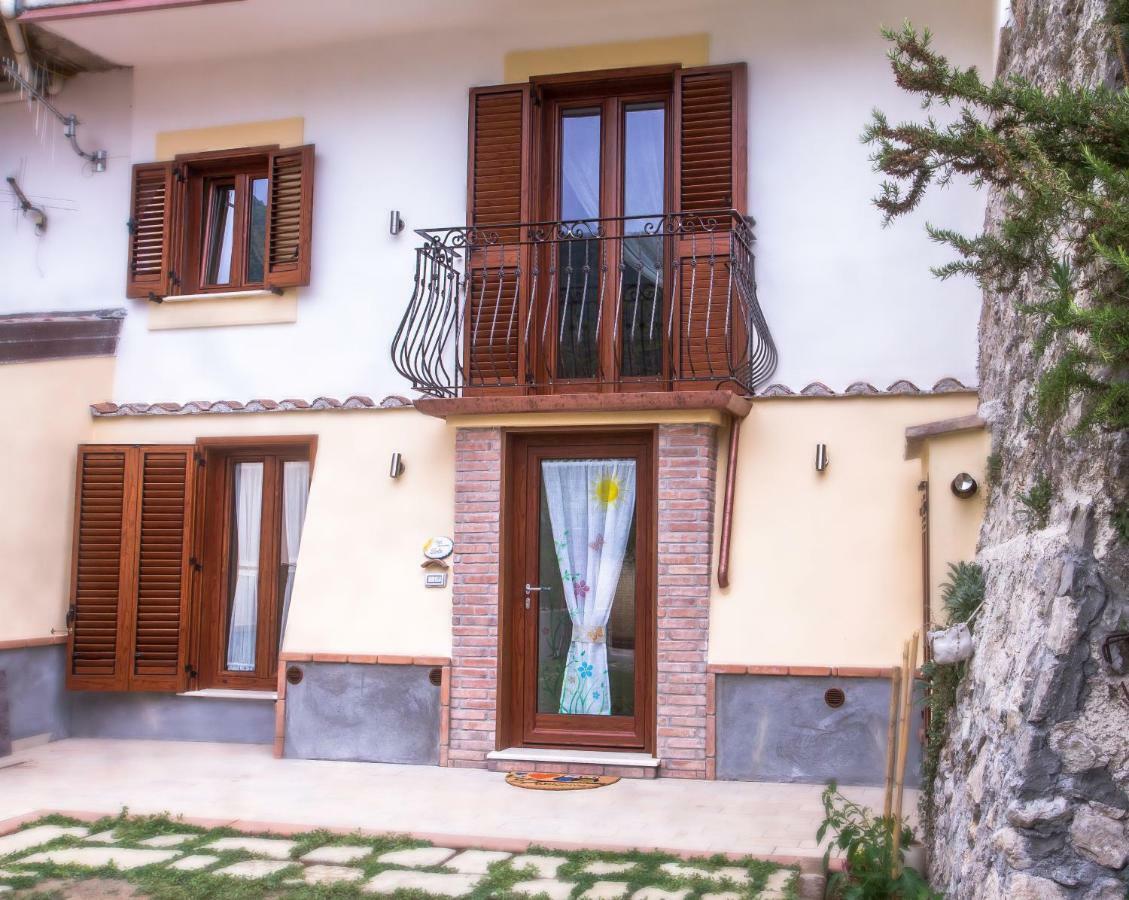 Casa Vacanza Sole Трамонти Екстериор снимка