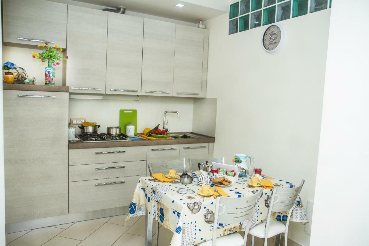 Casa Vacanza Sole Трамонти Екстериор снимка