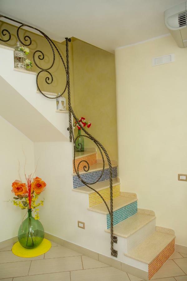 Casa Vacanza Sole Трамонти Екстериор снимка