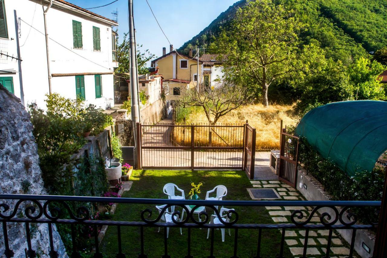 Casa Vacanza Sole Трамонти Екстериор снимка