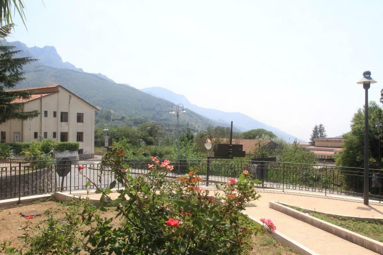 Casa Vacanza Sole Трамонти Екстериор снимка