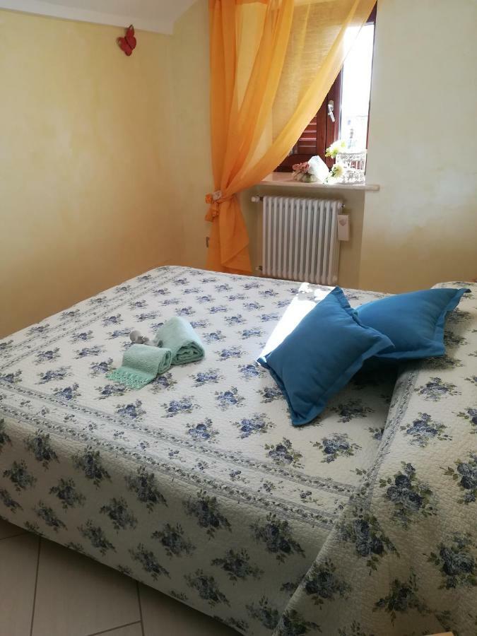 Casa Vacanza Sole Трамонти Екстериор снимка