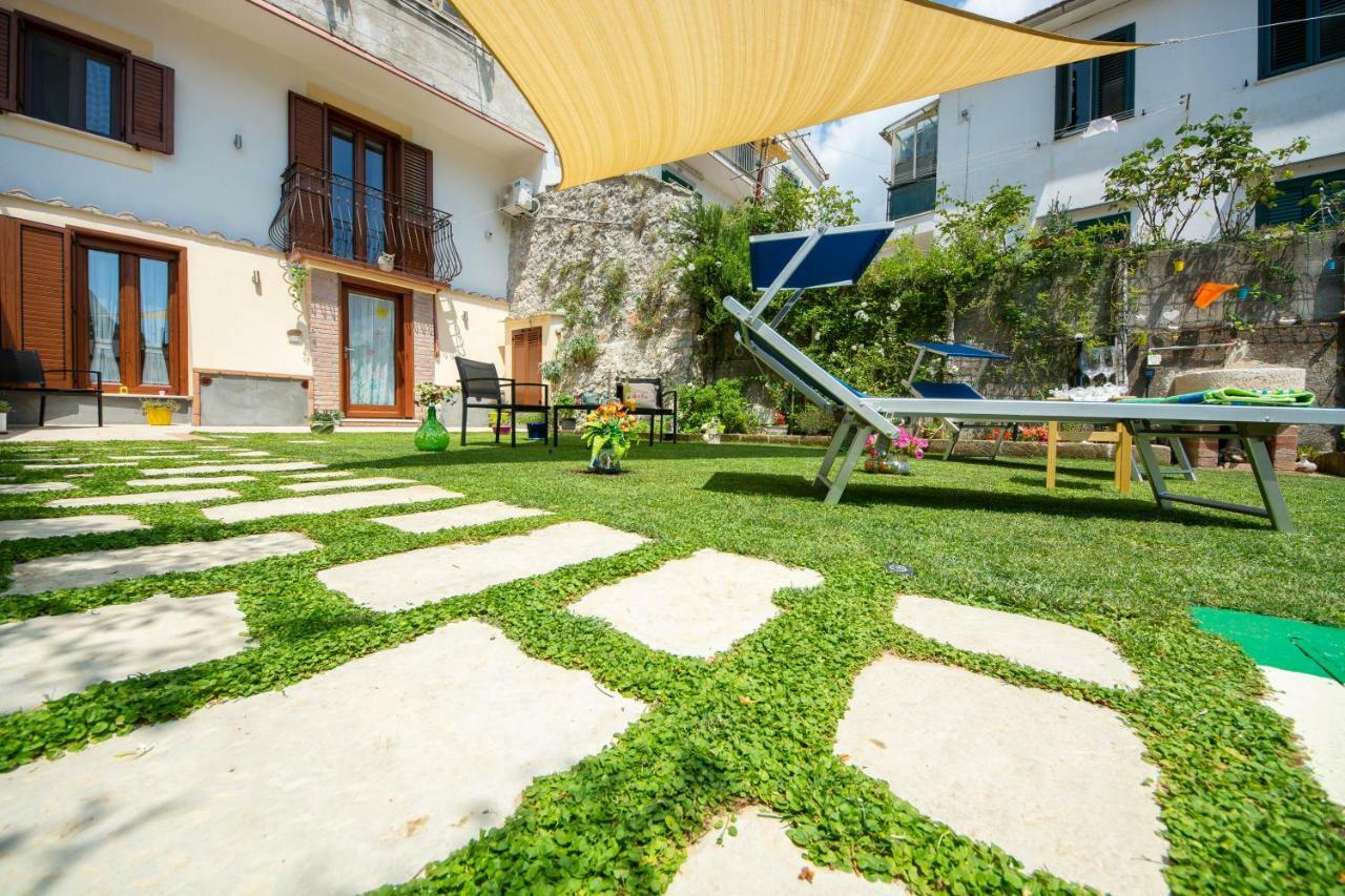Casa Vacanza Sole Трамонти Екстериор снимка
