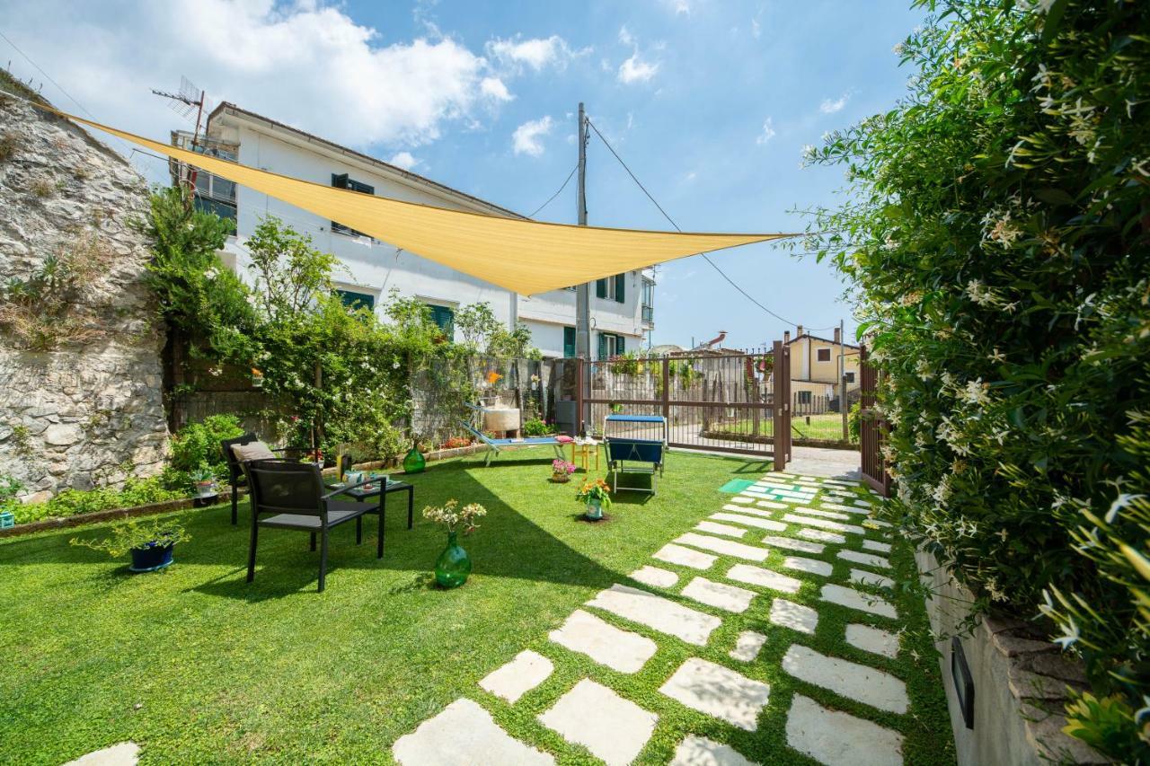 Casa Vacanza Sole Трамонти Екстериор снимка
