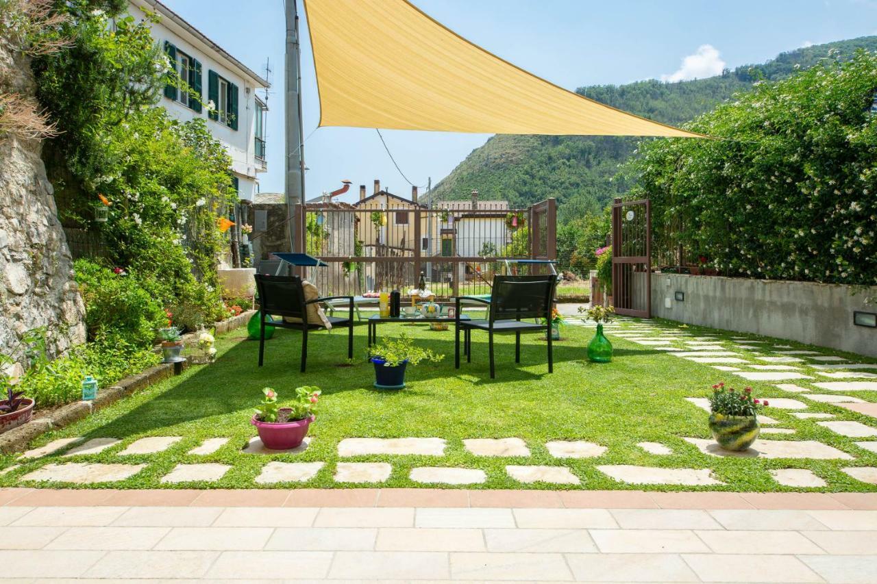 Casa Vacanza Sole Трамонти Екстериор снимка