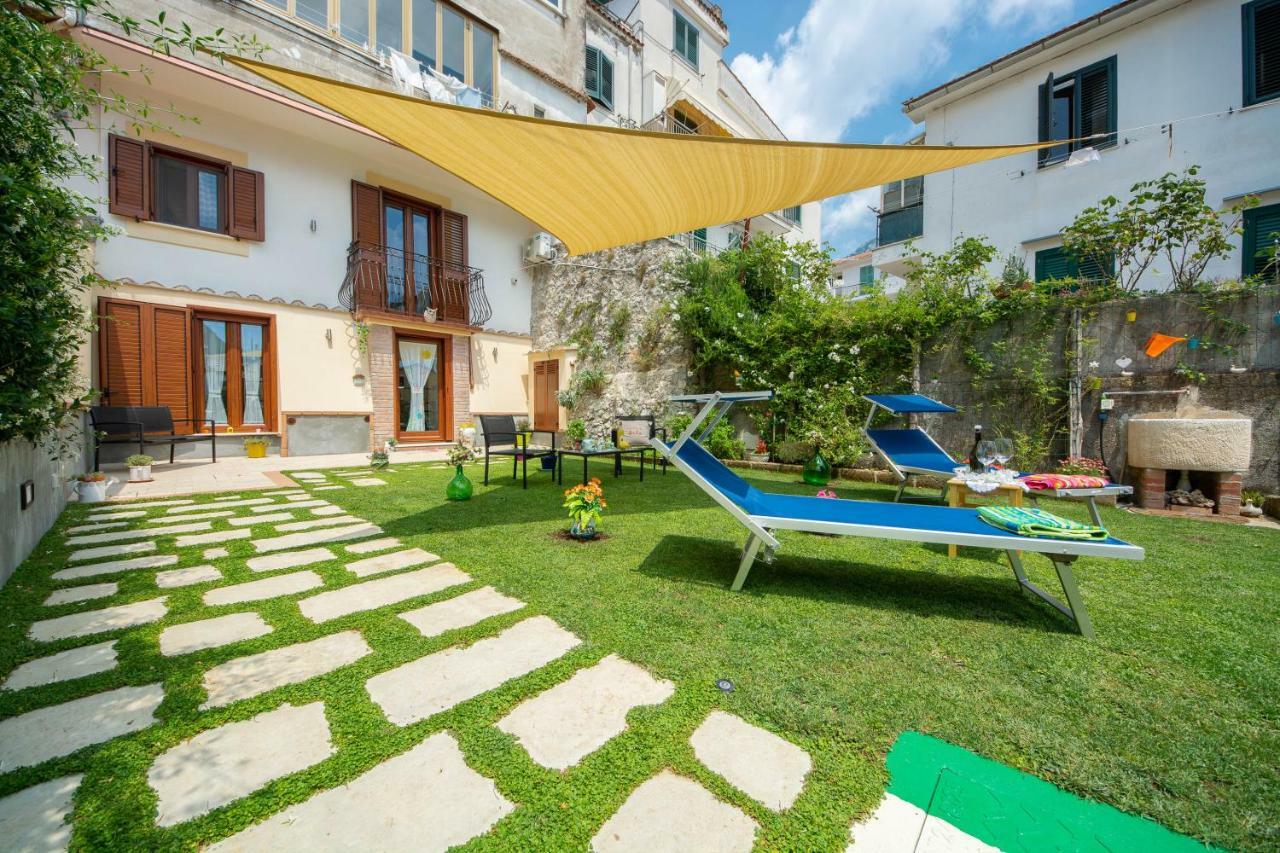 Casa Vacanza Sole Трамонти Екстериор снимка
