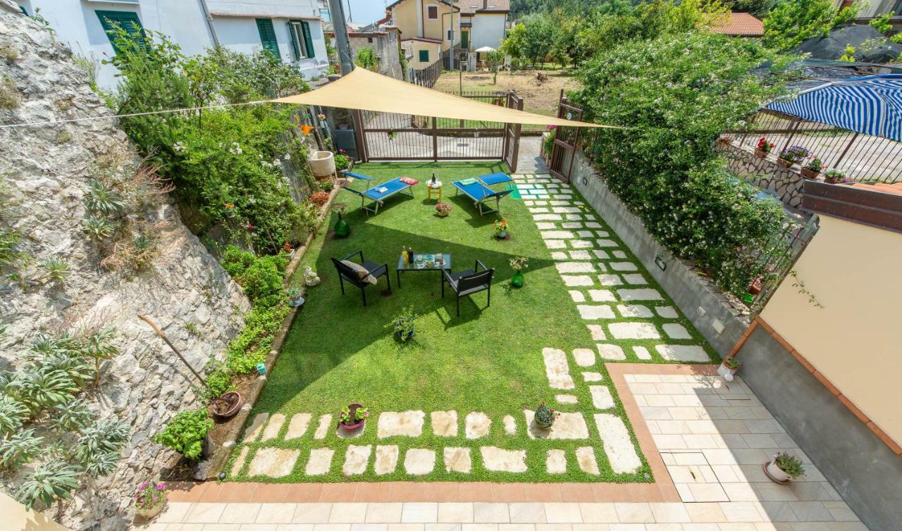Casa Vacanza Sole Трамонти Екстериор снимка