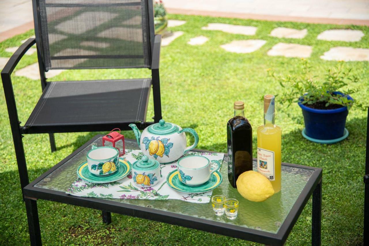 Casa Vacanza Sole Трамонти Екстериор снимка
